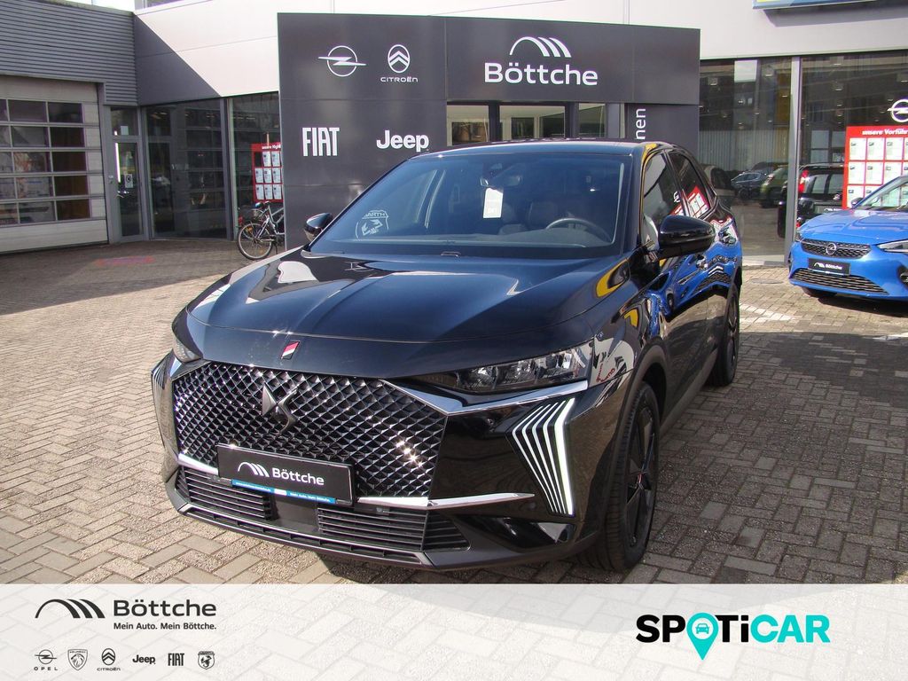 DS Automobiles DS7 (Crossback) 2023