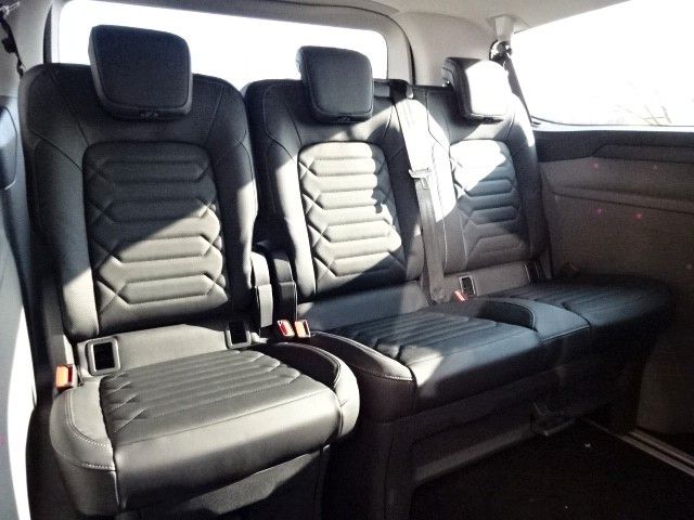 Ford Tourneo Custom 2025