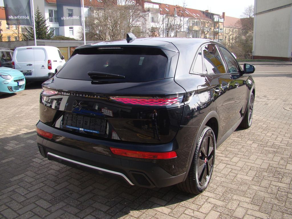 DS Automobiles DS7 (Crossback) 2023