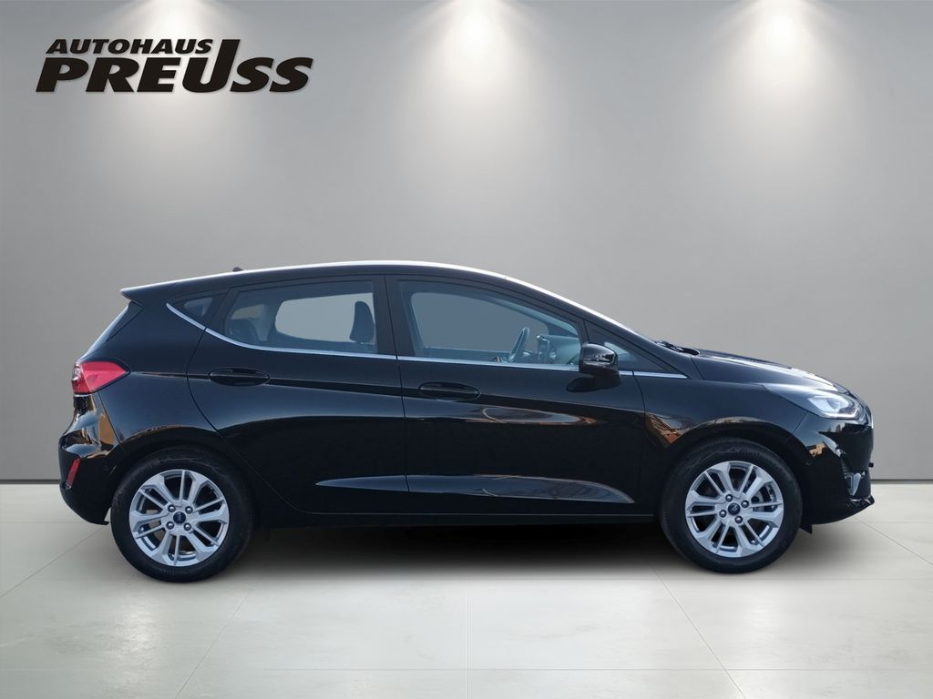 Ford Fiesta 2023