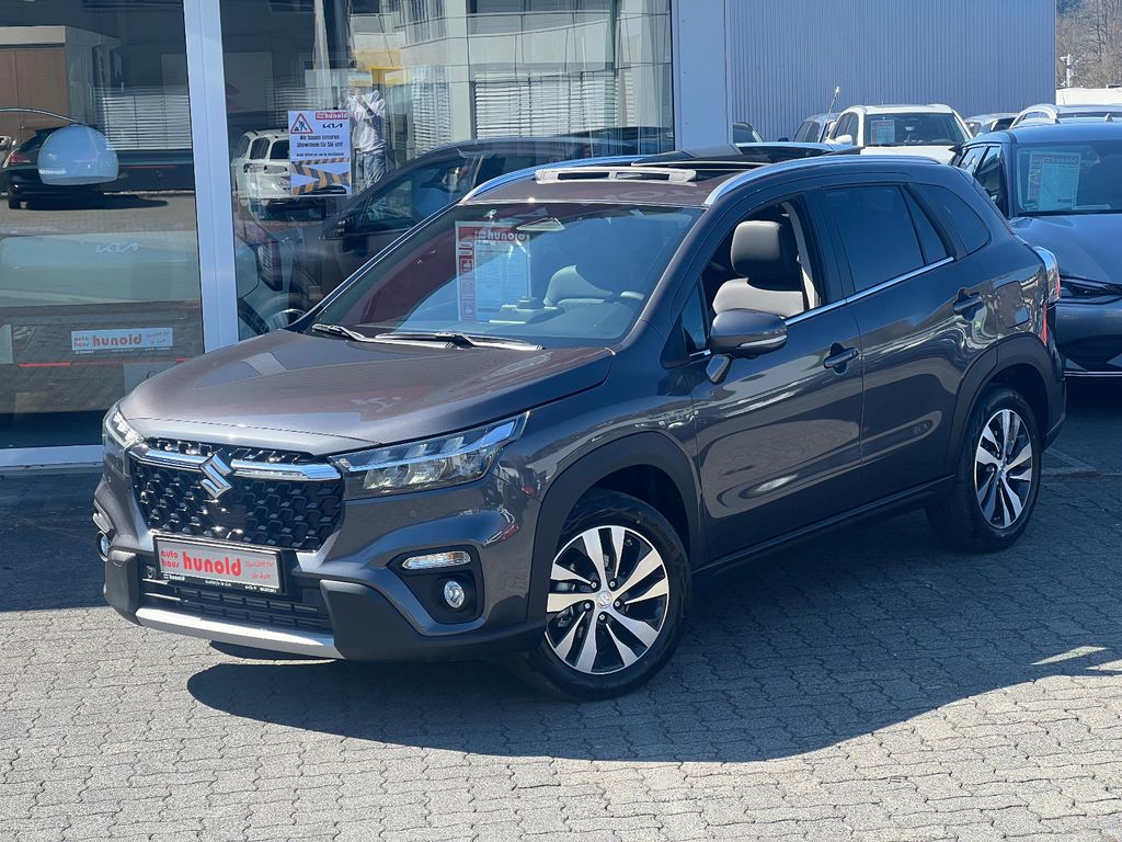 Suzuki (SX4) S-Cross 2025