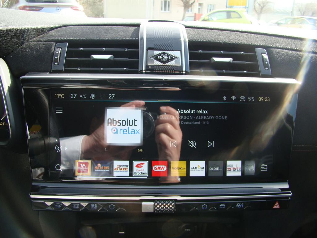 DS Automobiles DS7 (Crossback) 2023