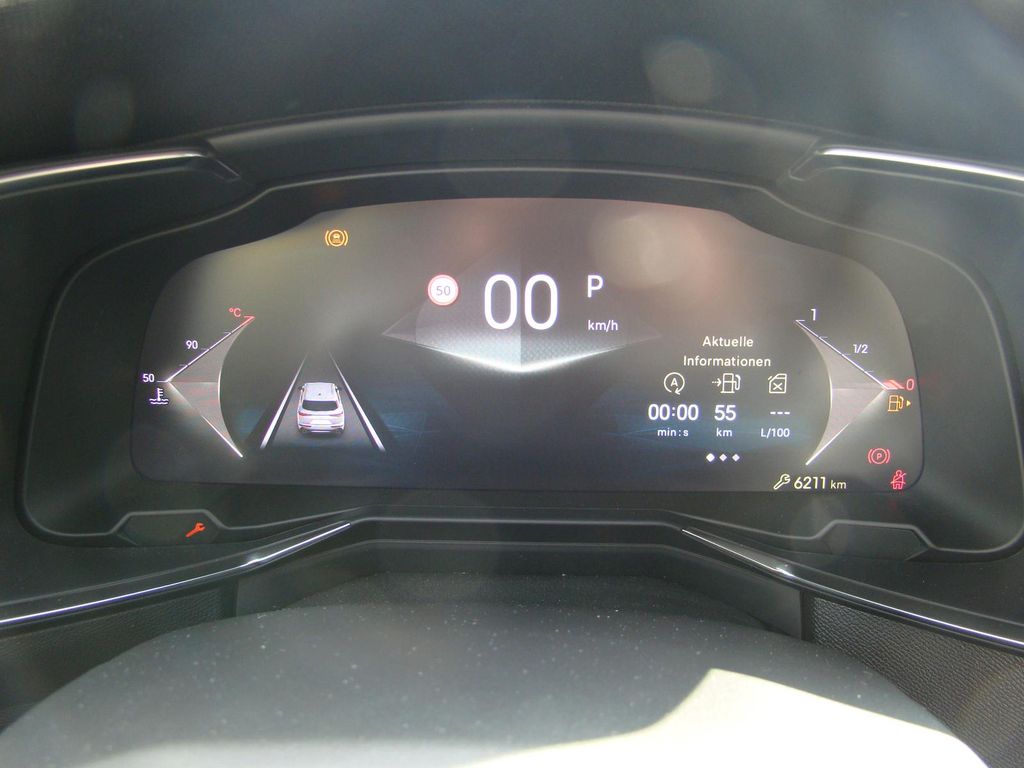 DS Automobiles DS7 (Crossback) 2023