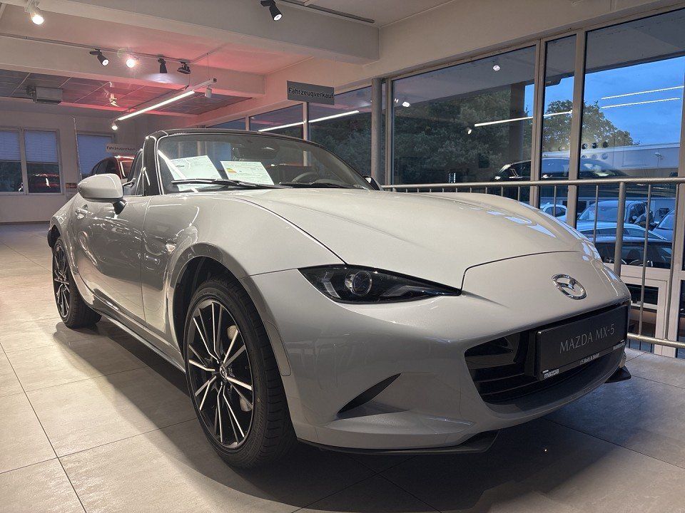 Mazda MX-5 2024