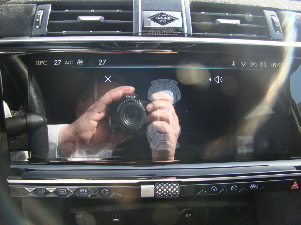 DS Automobiles DS7 (Crossback) 2023