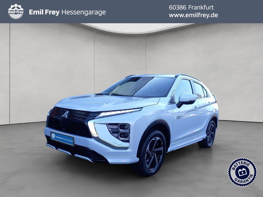Mitsubishi Eclipse Cross 2022