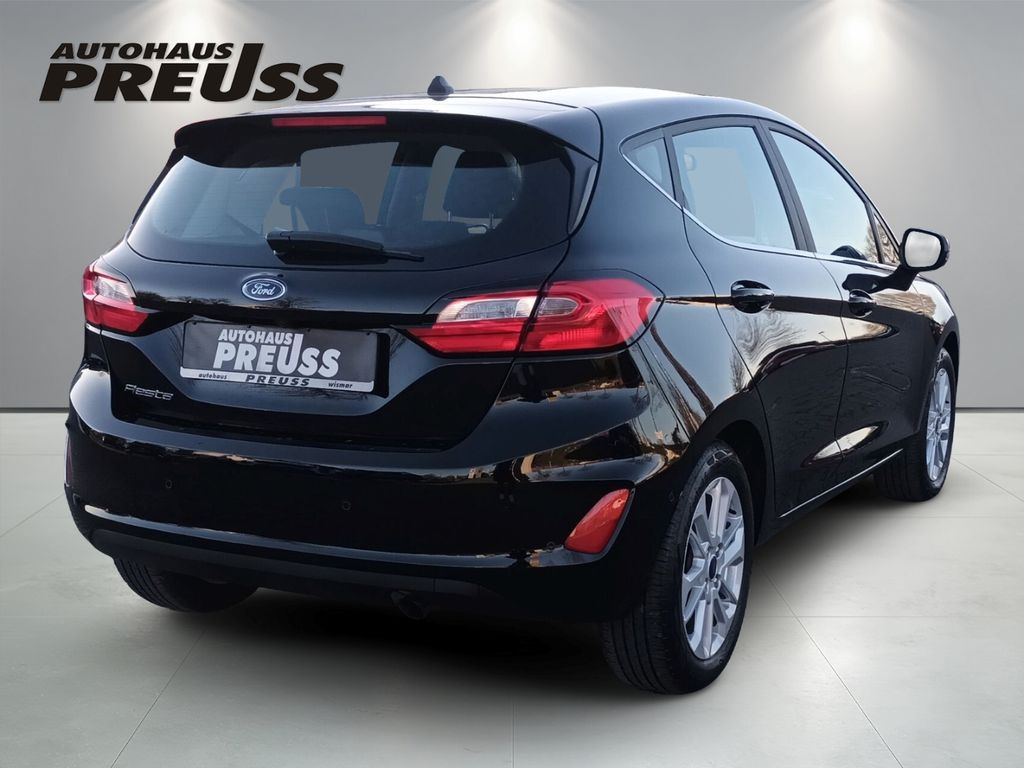 Ford Fiesta 2023