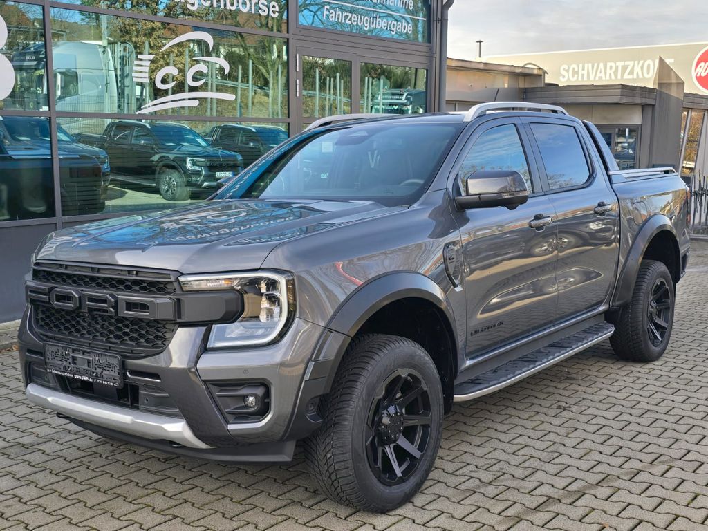 Ford Ranger 2025