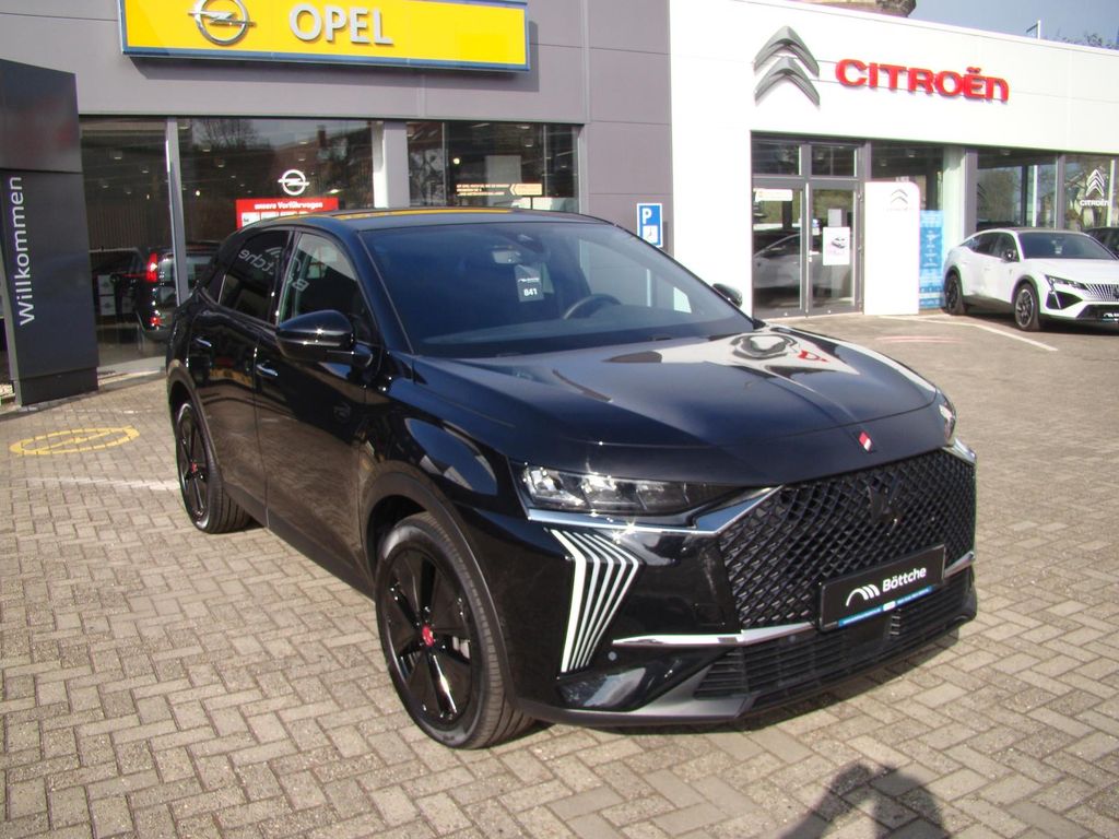 DS Automobiles DS7 (Crossback) 2023