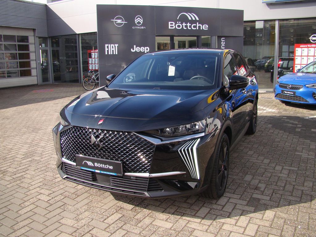 DS Automobiles DS7 (Crossback) 2023