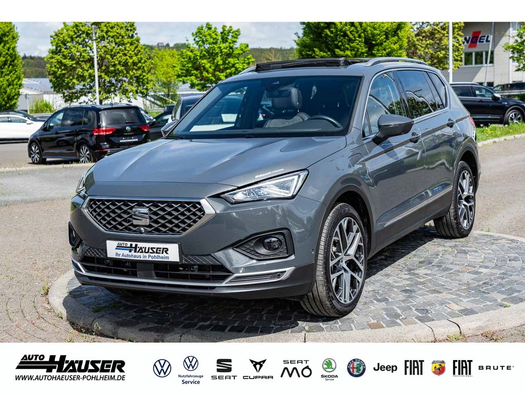 Seat Tarraco 2024