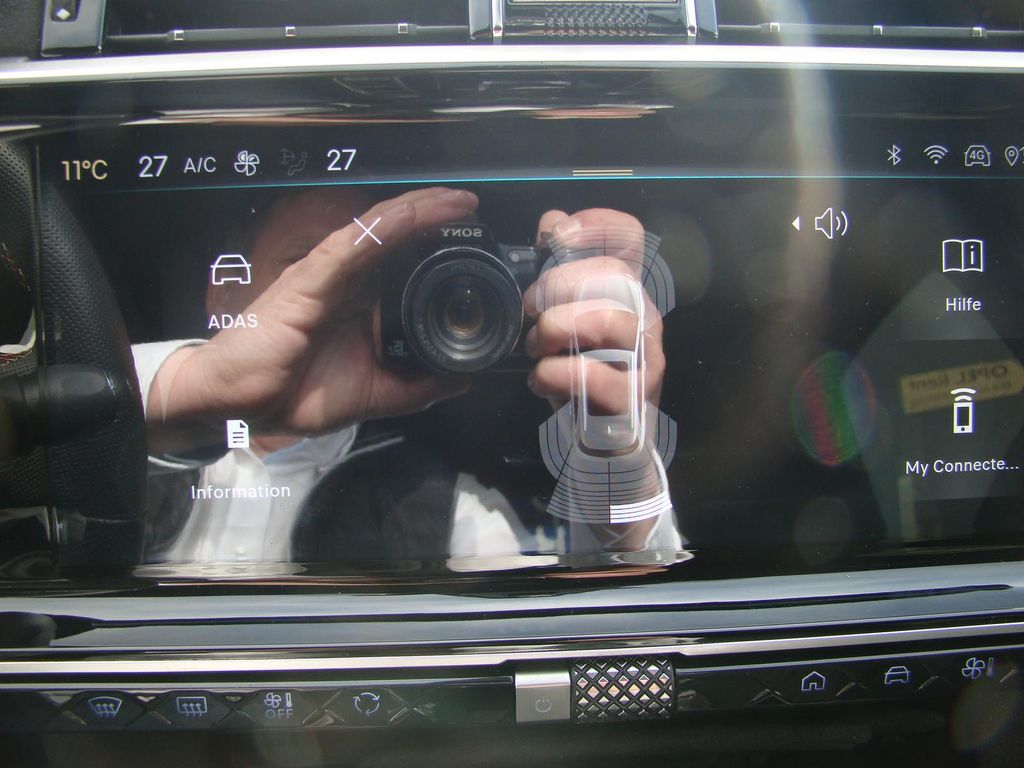 DS Automobiles DS7 (Crossback) 2023