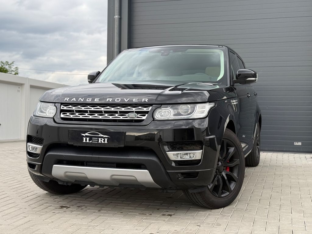 Land Rover Range Rover Sport 2017