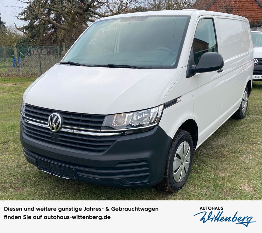 Volkswagen T6 Transporter 2021