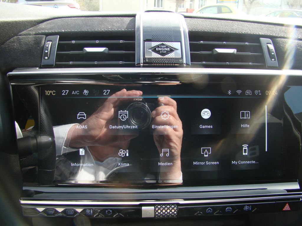 DS Automobiles DS7 (Crossback) 2023