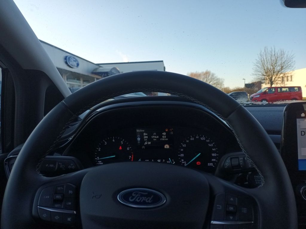 Ford Fiesta 2023