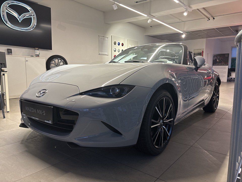 Mazda MX-5 2024