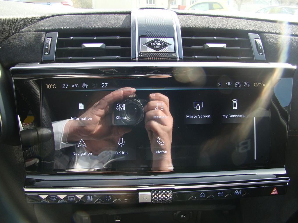 DS Automobiles DS7 (Crossback) 2023