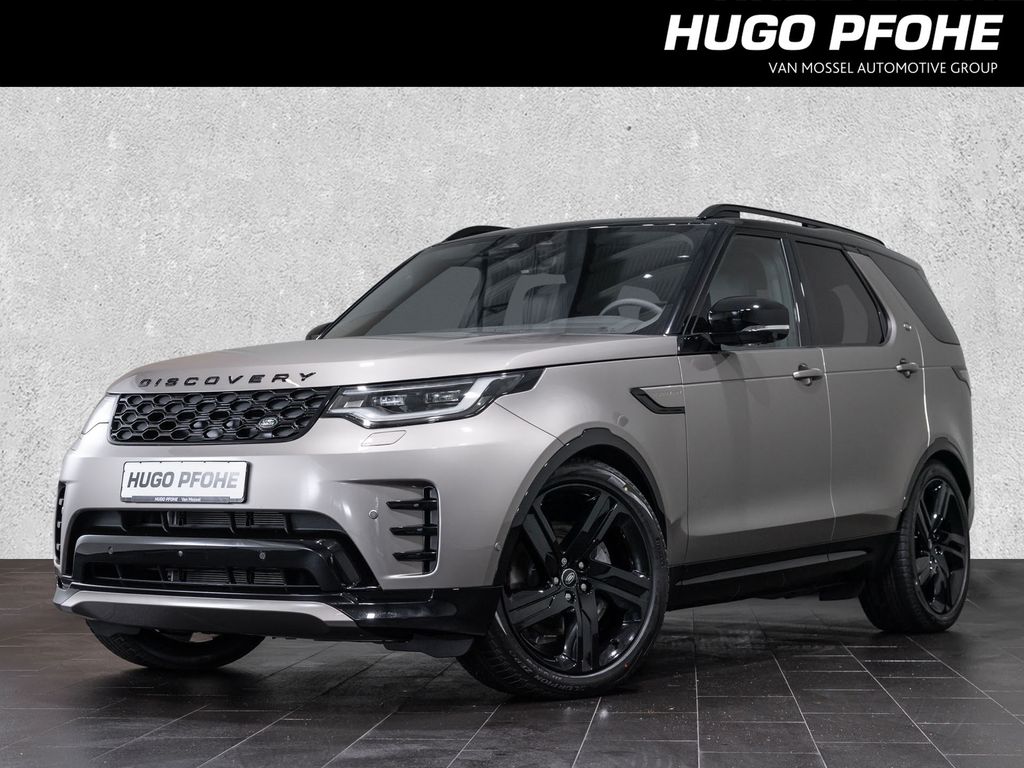 Land Rover Discovery 2024