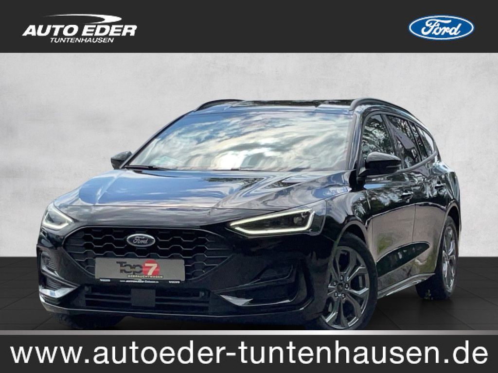 Ford Focus 2023