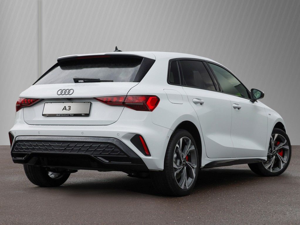 Audi A3 2025