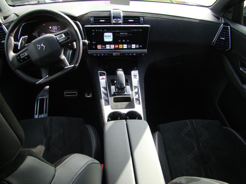 DS Automobiles DS7 (Crossback) 2023