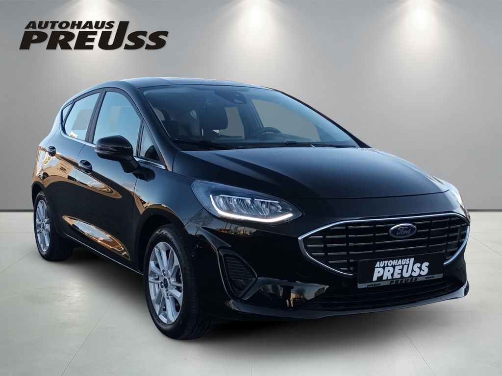 Ford Fiesta 2023