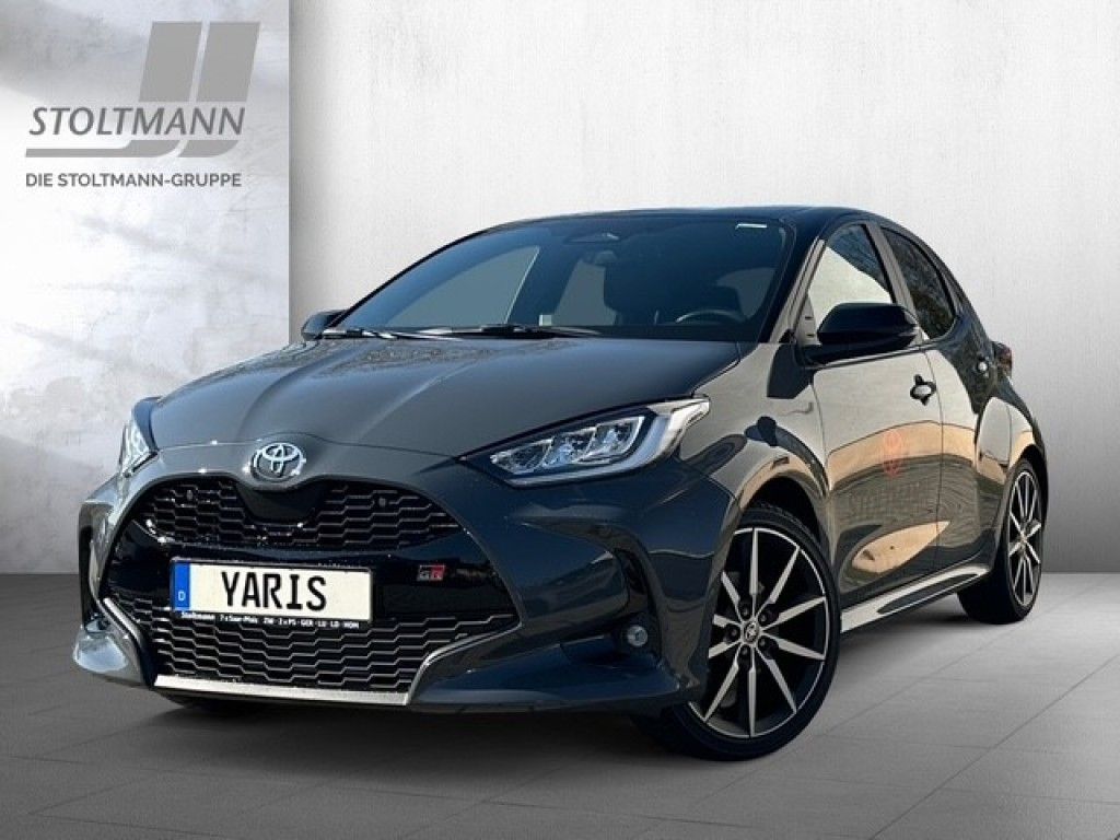 Toyota Yaris 2025