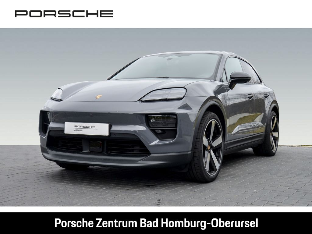 Porsche Macan 2025