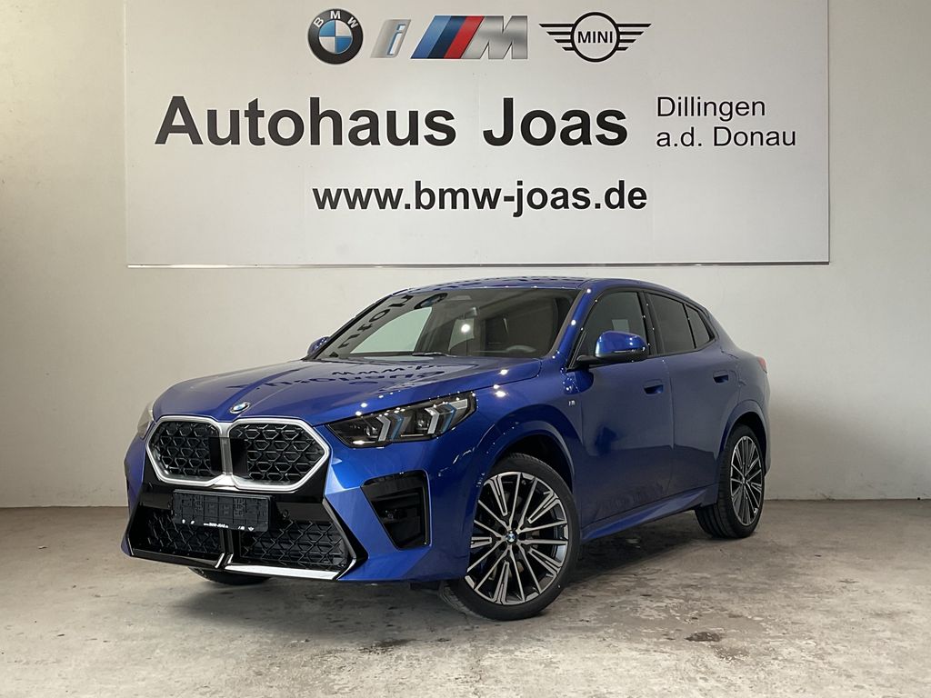 BMW X2 2025