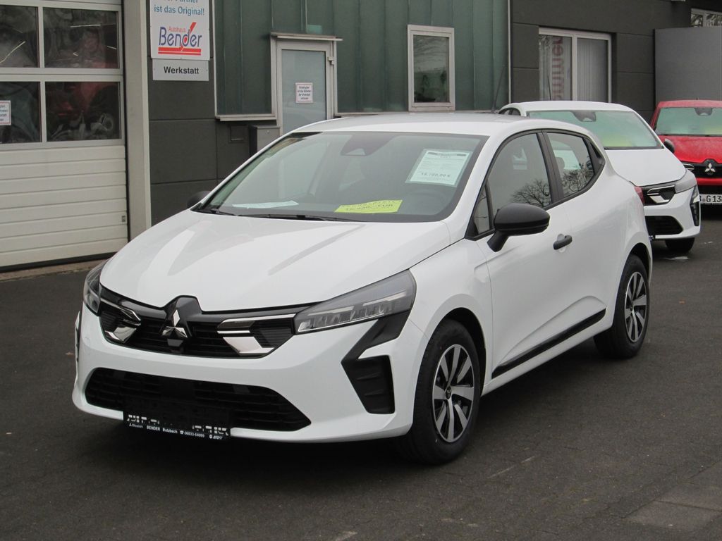 Mitsubishi Colt 2024