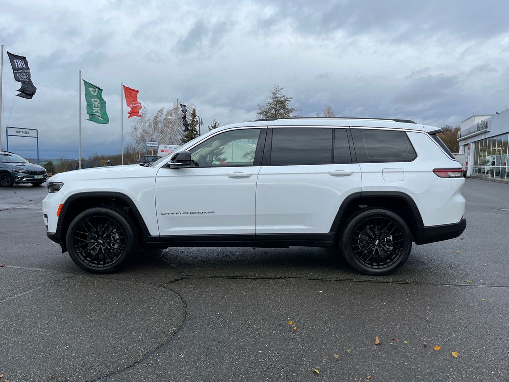 Jeep Grand Cherokee 2024