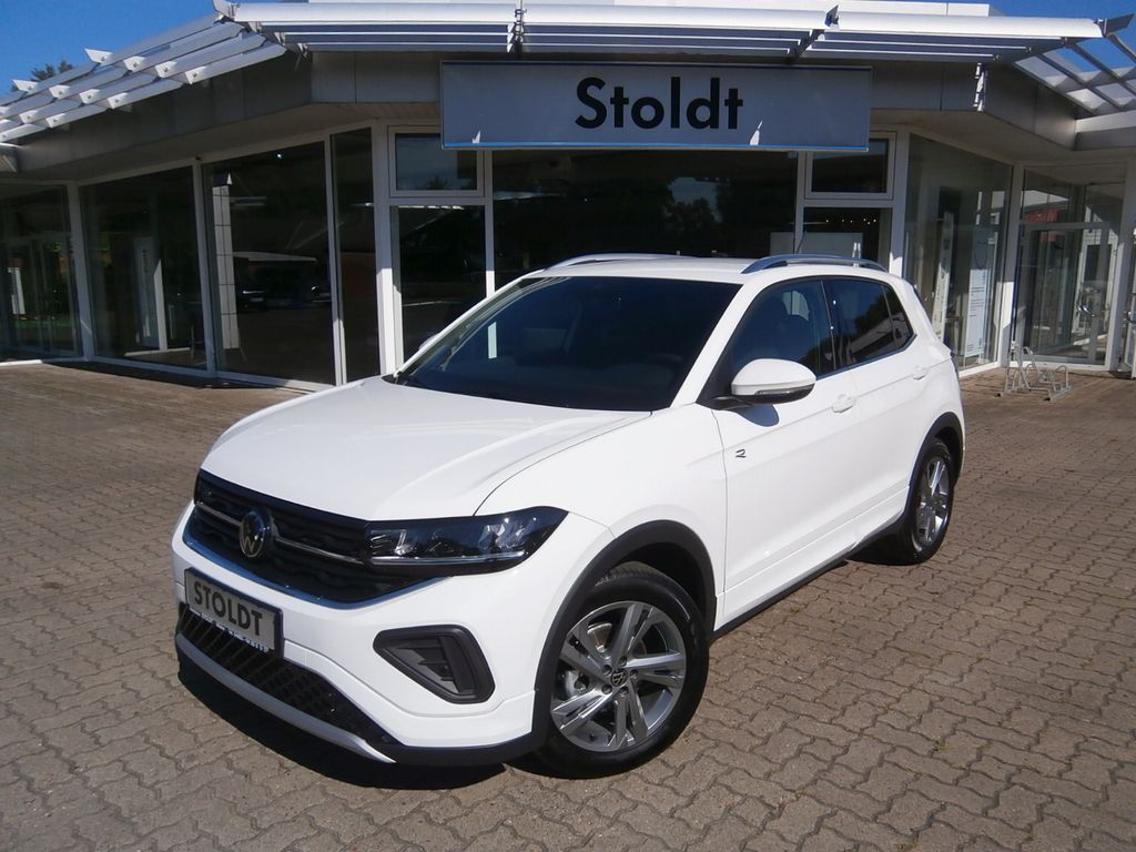 Volkswagen T-Cross 2024