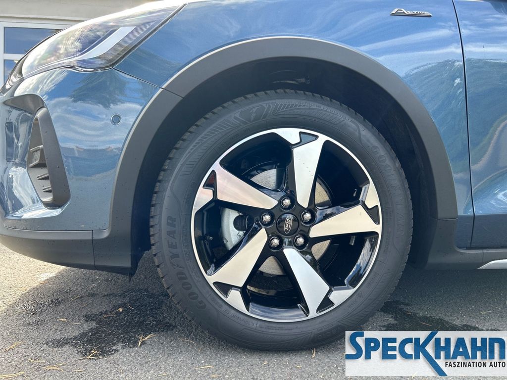 Ford Focus 2024