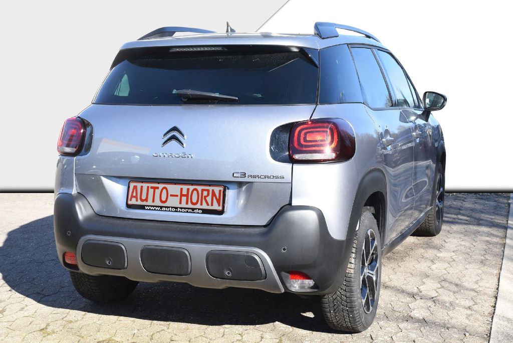 Citroën C3 Aircross 2024