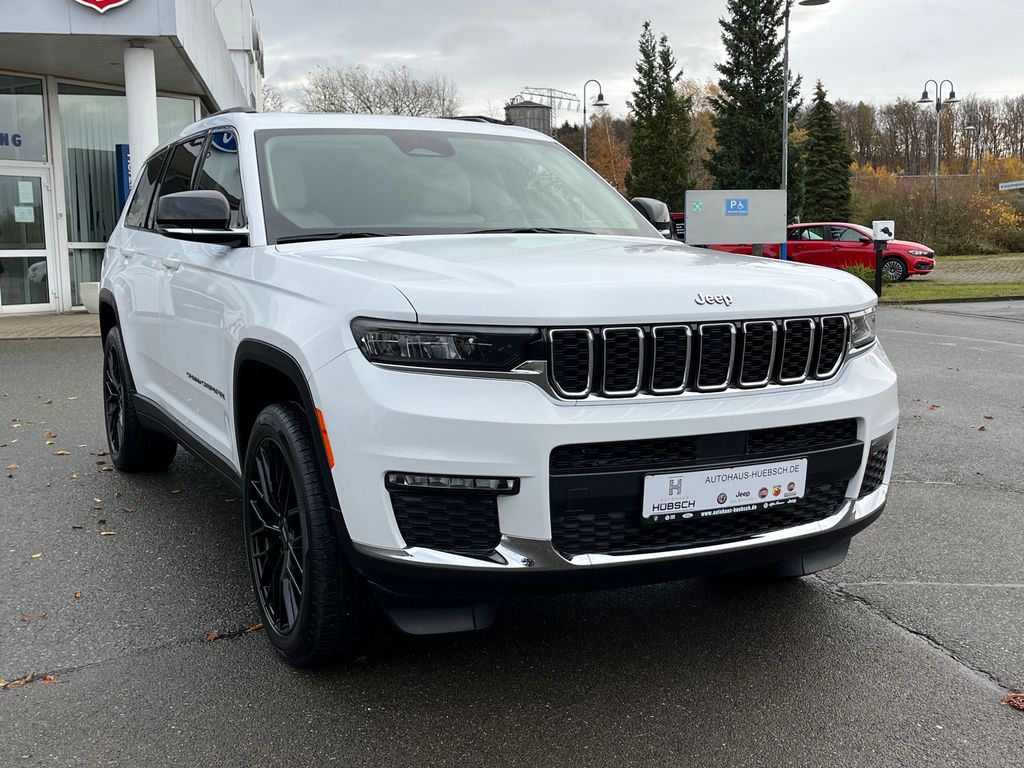 Jeep Grand Cherokee 2024