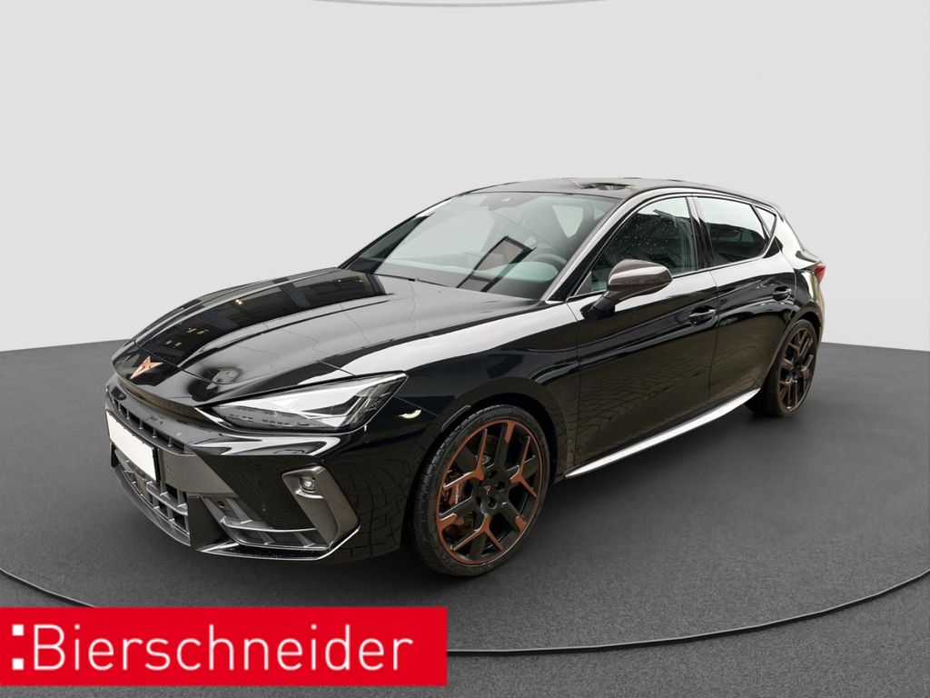 Cupra Leon 2025