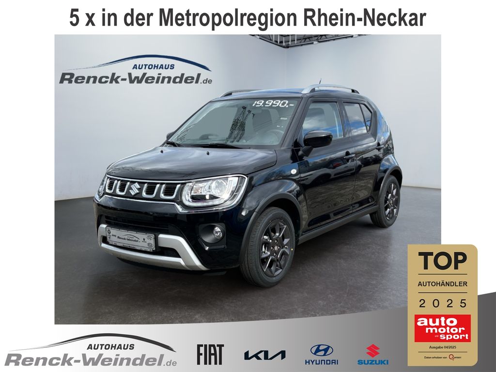 Suzuki Ignis 2024