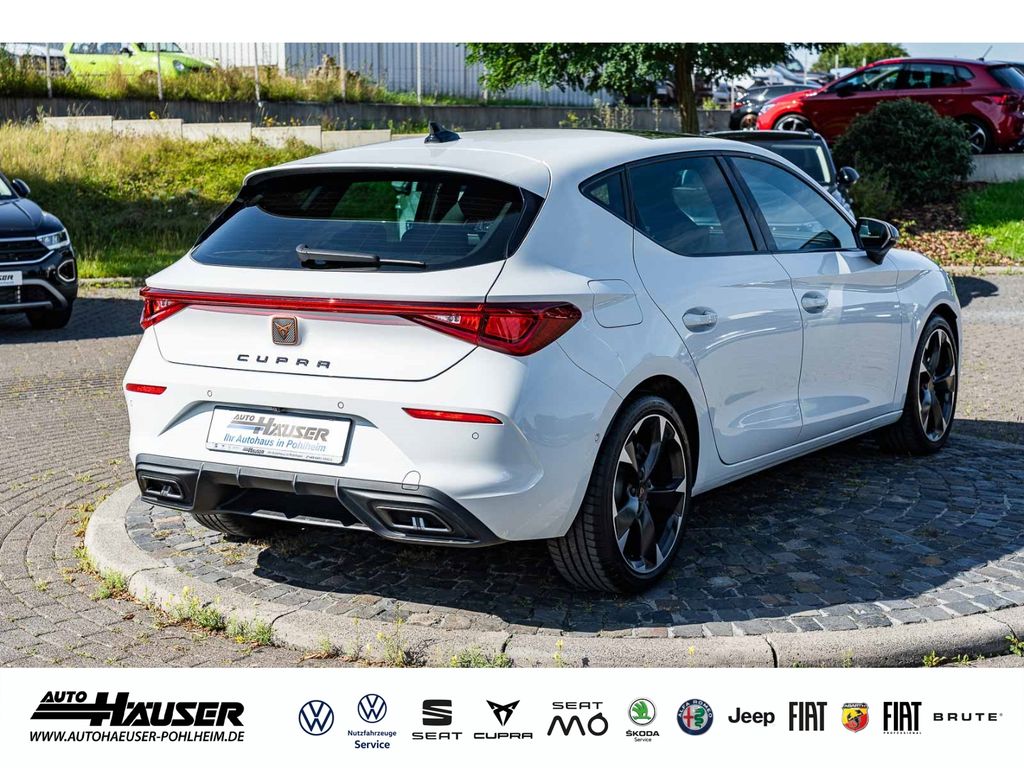 Cupra Leon 2024
