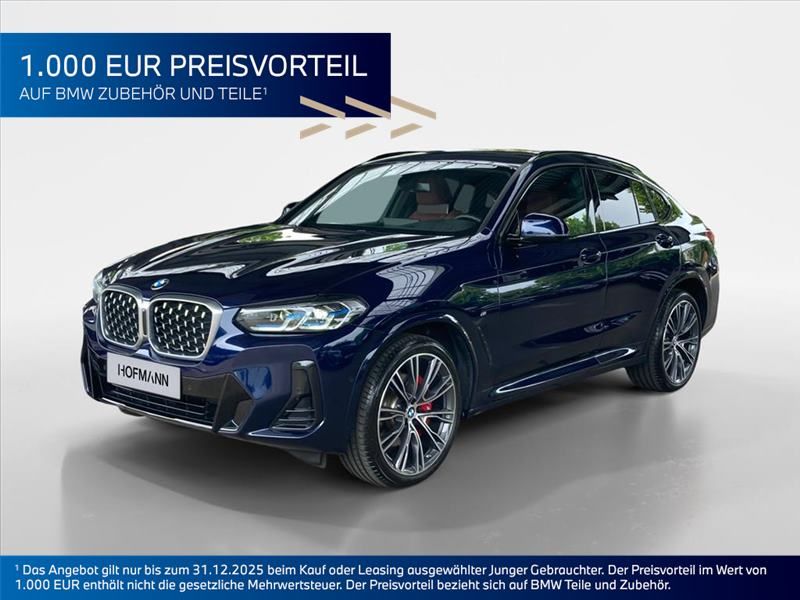 BMW X4 2024