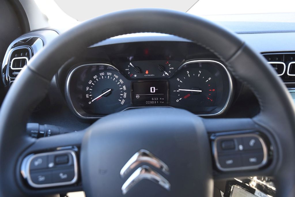 Citroën C3 Aircross 2024