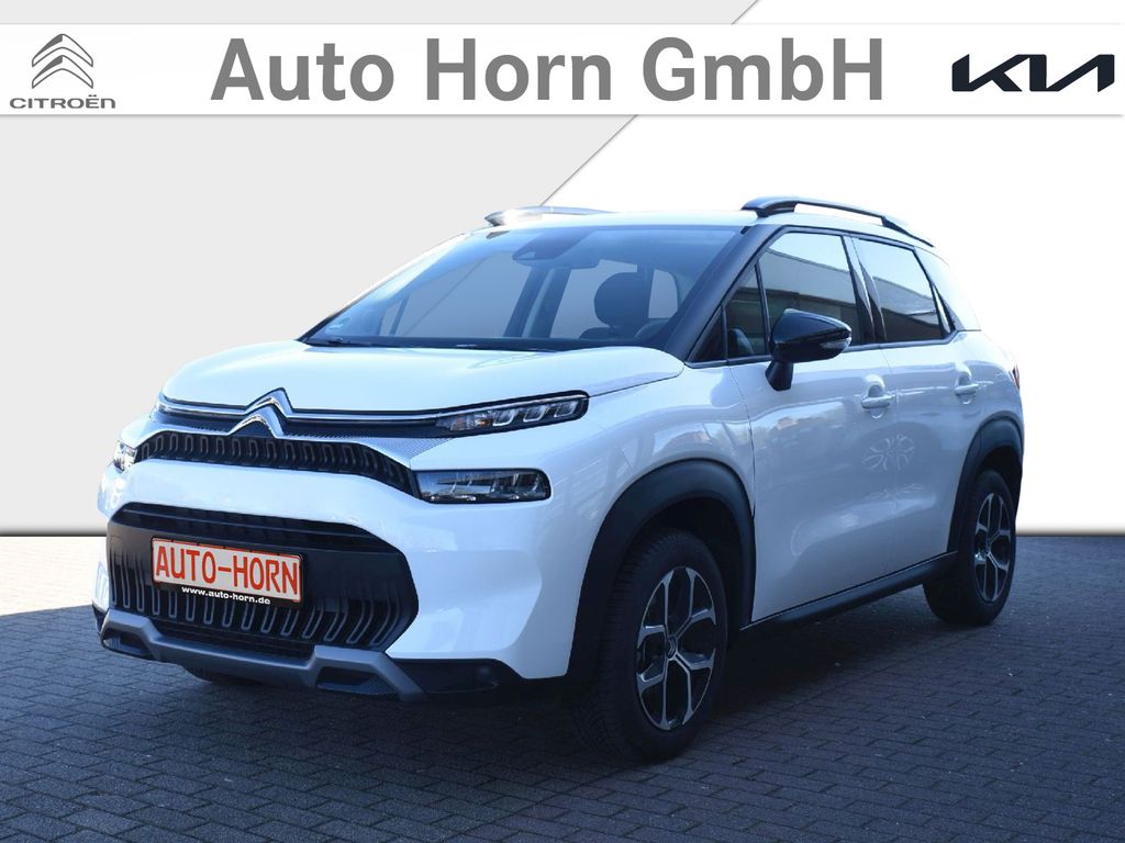 Citroën C3 Aircross 2024