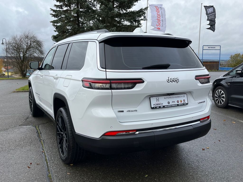 Jeep Grand Cherokee 2024