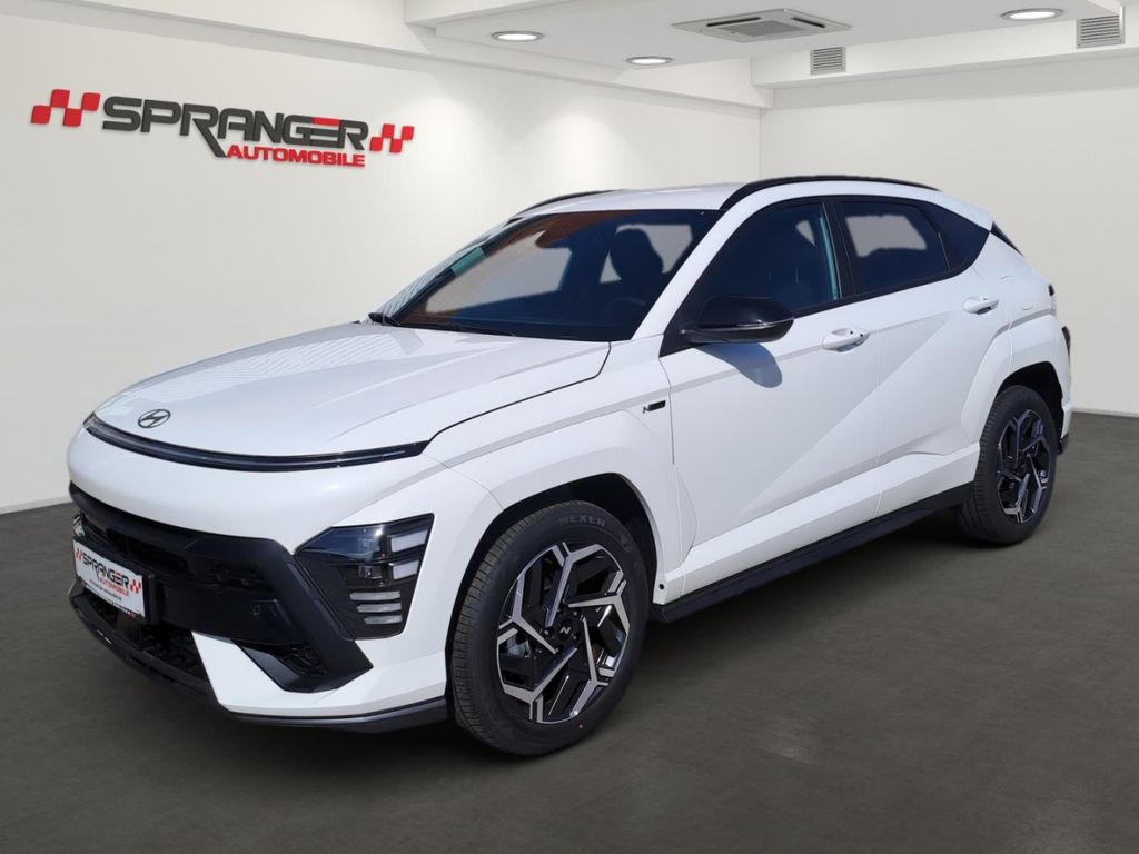Hyundai KONA 2025