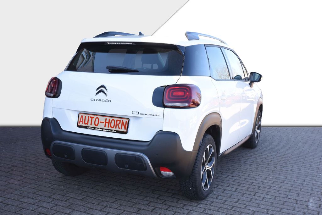 Citroën C3 Aircross 2024