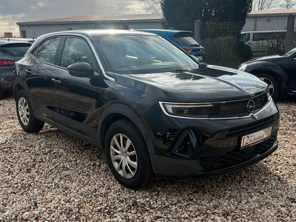 Opel Mokka 2021