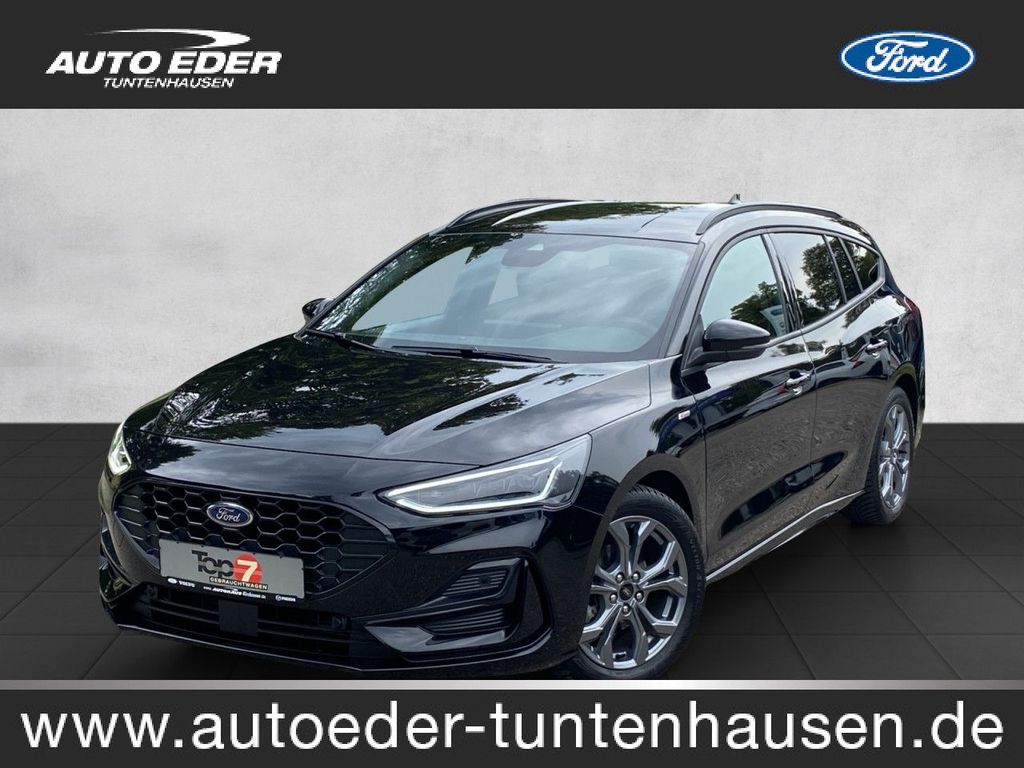 Ford Focus 2023