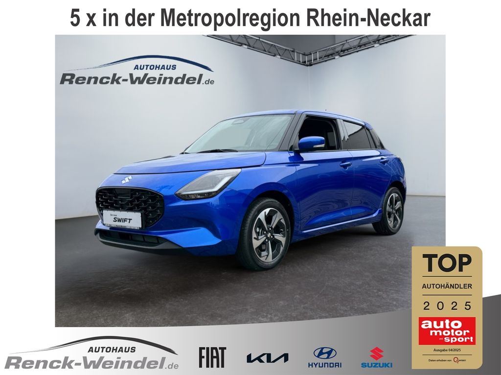 Suzuki Swift 2024