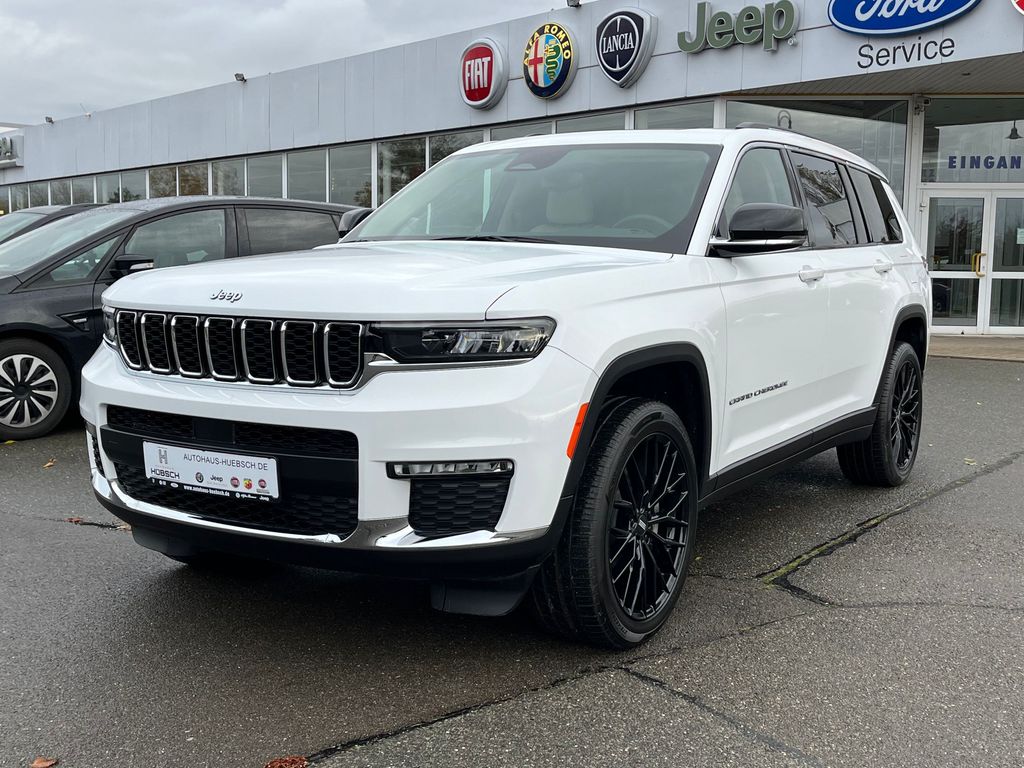 Jeep Grand Cherokee 2024