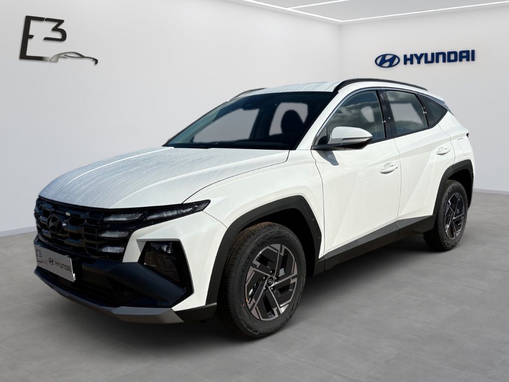 Hyundai TUCSON 2024